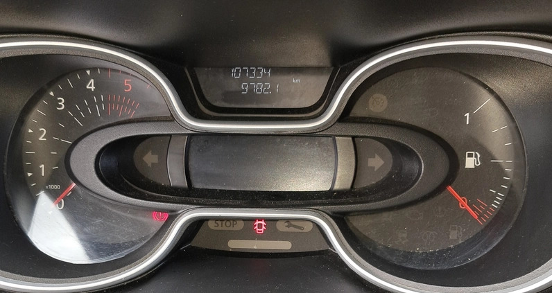 Renault Trafic cena 68900 przebieg: 108000, rok produkcji 2020 z Czersk małe 29
